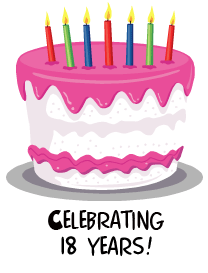 Celebrating 15 Years!