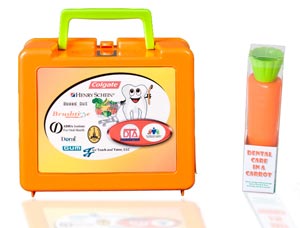Lessons in a Lunchbox