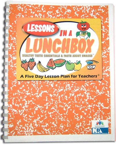 Lessons in a Lunchbox Lesson Plan