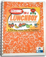 Lessons in a Lunchbox Lesson Plan