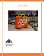 Click to download "Lessons in a Lunch Box: At-a-Glance " »