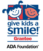 ADA Foundation: Give Kids a Smile—Grantee
