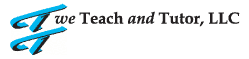 We Teach and Tutur, LLC
